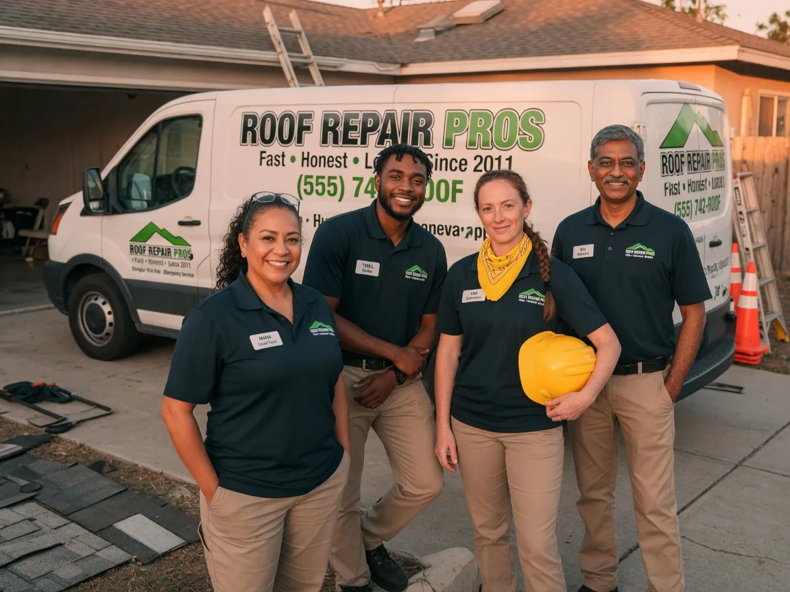 Roof Repair company in Goodview, VA